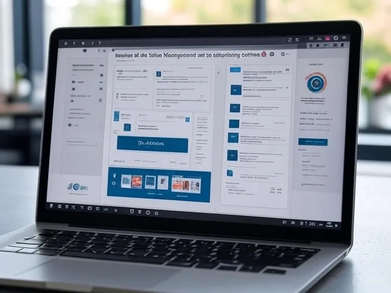 برنامج محاسبة للصالونات النسائية